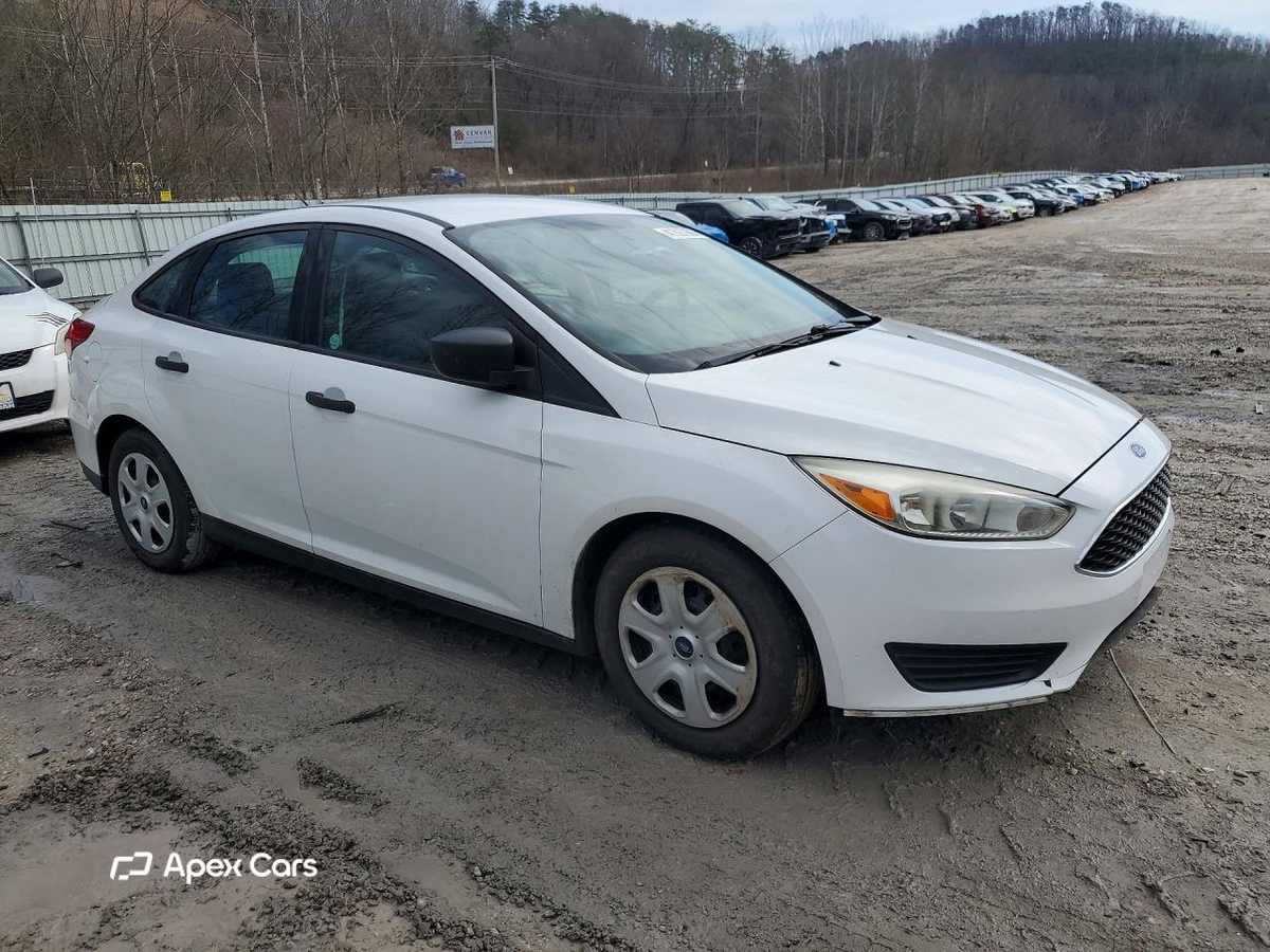 Ford Focus 2018