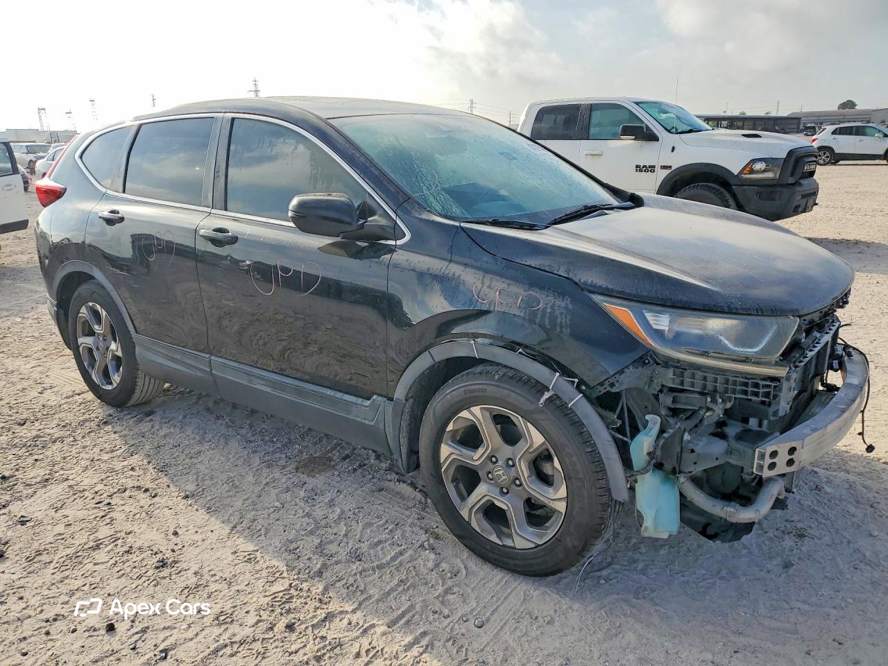 Honda CR-V 2017
