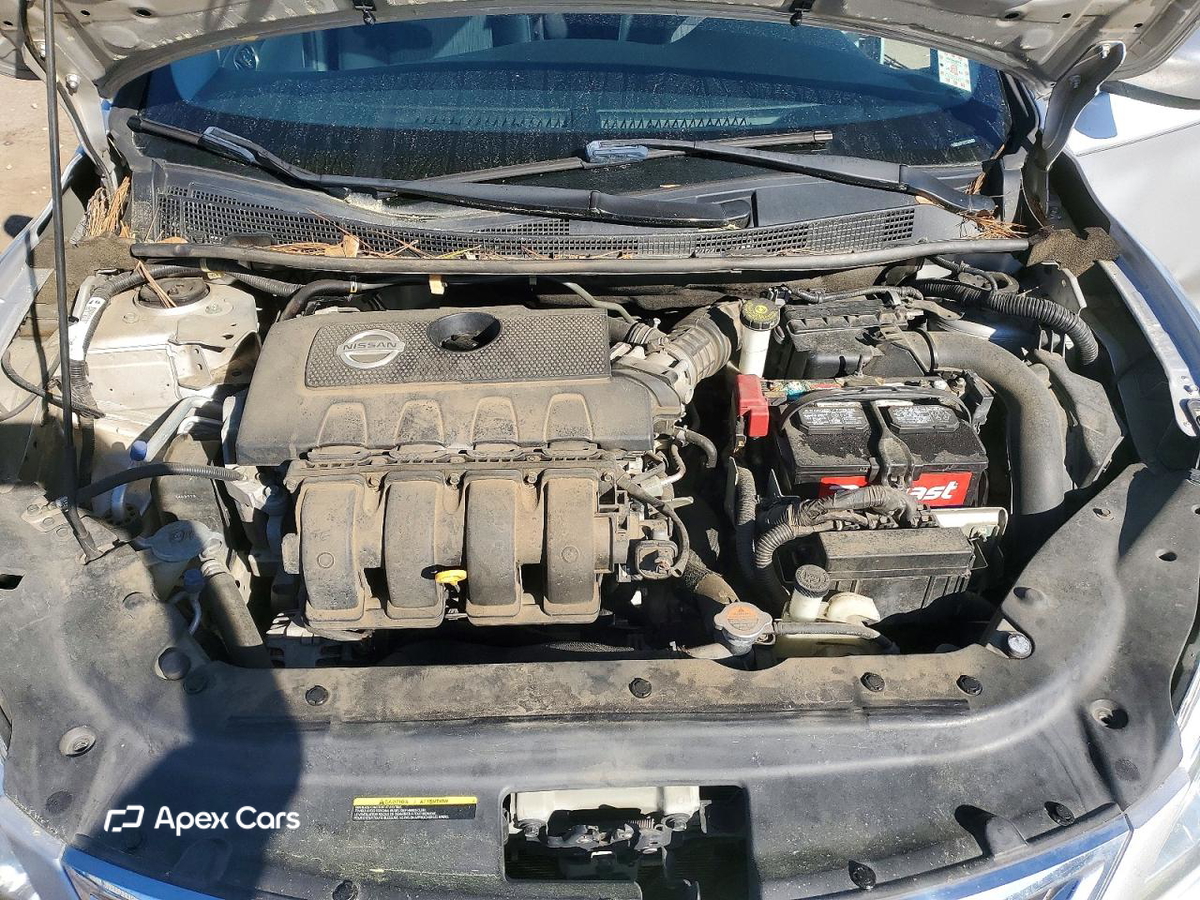 Nissan Sentra 2014