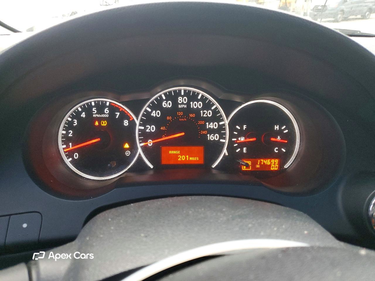 Nissan Altima 2012