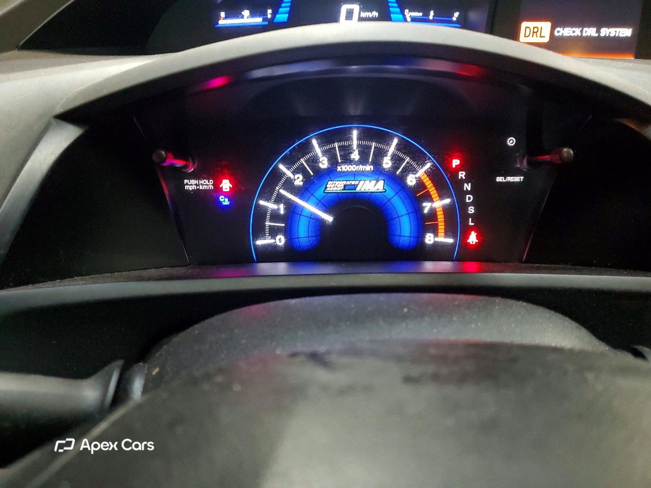 Honda Civic 2012