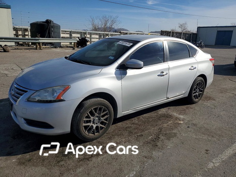 Nissan Sentra 2015 - Image 1 of 13
