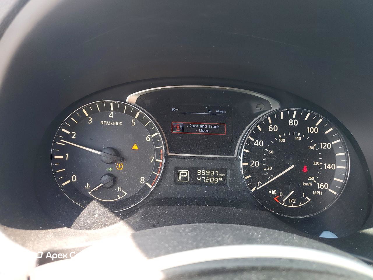 Nissan Altima 2015