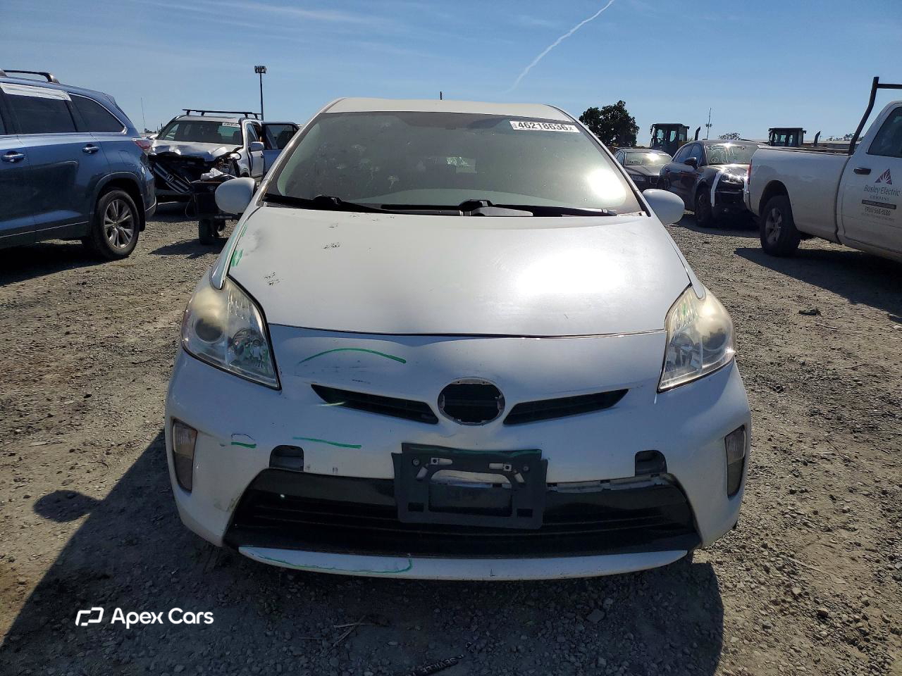 Toyota Prius 2015