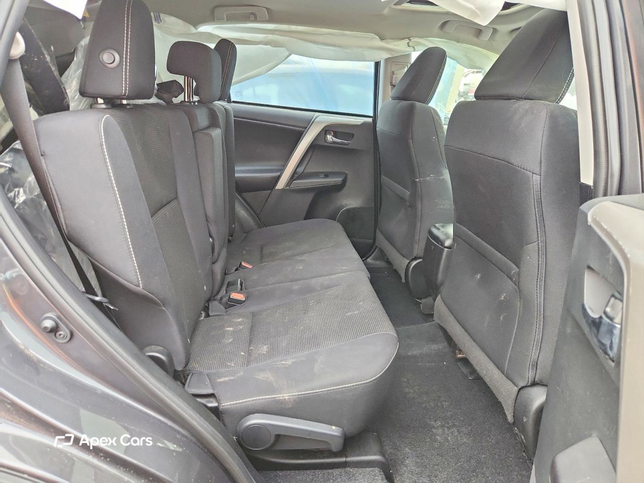 Toyota RAV 4 2018