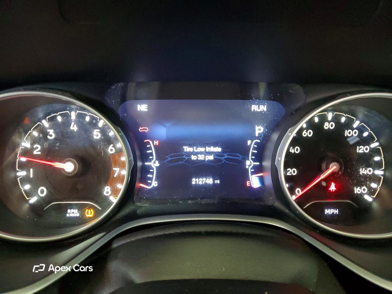 Jeep Compass 2018