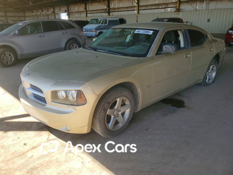 Dodge Charger 2010 - Image 1 of 12