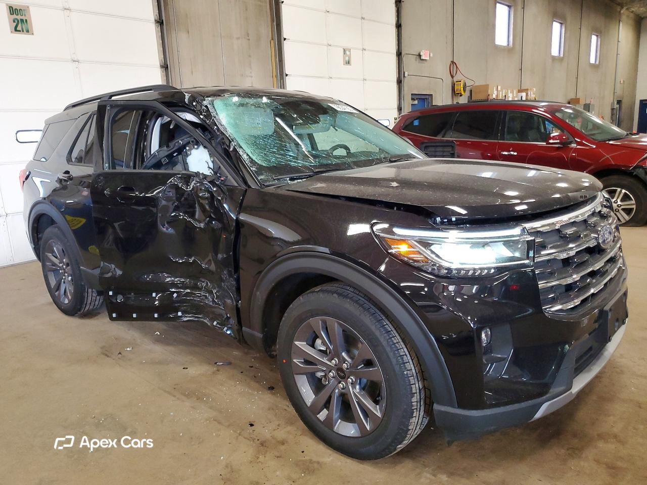 Ford Explorer 2026