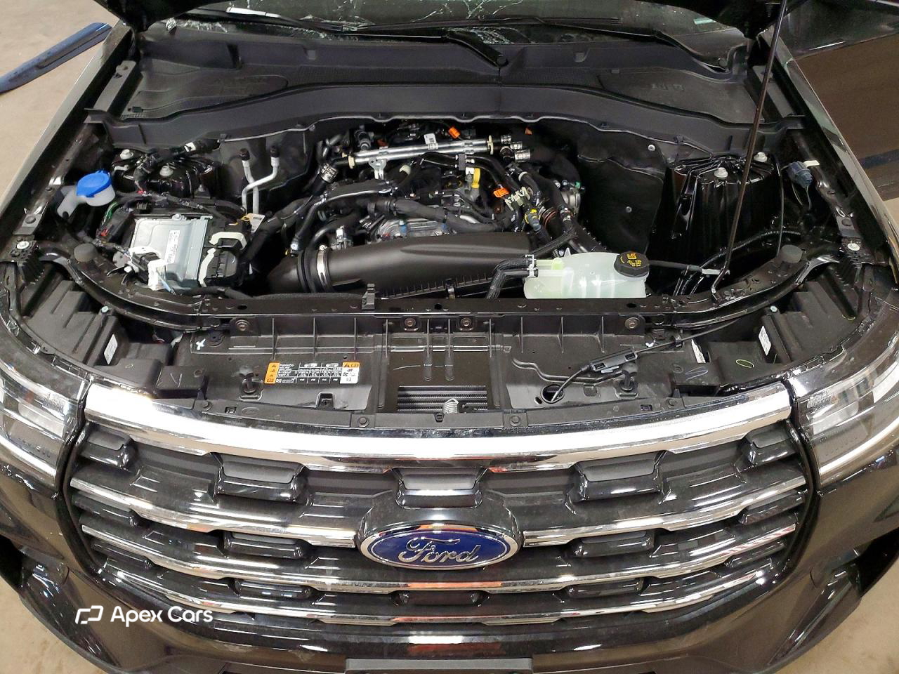 Ford Explorer 2026
