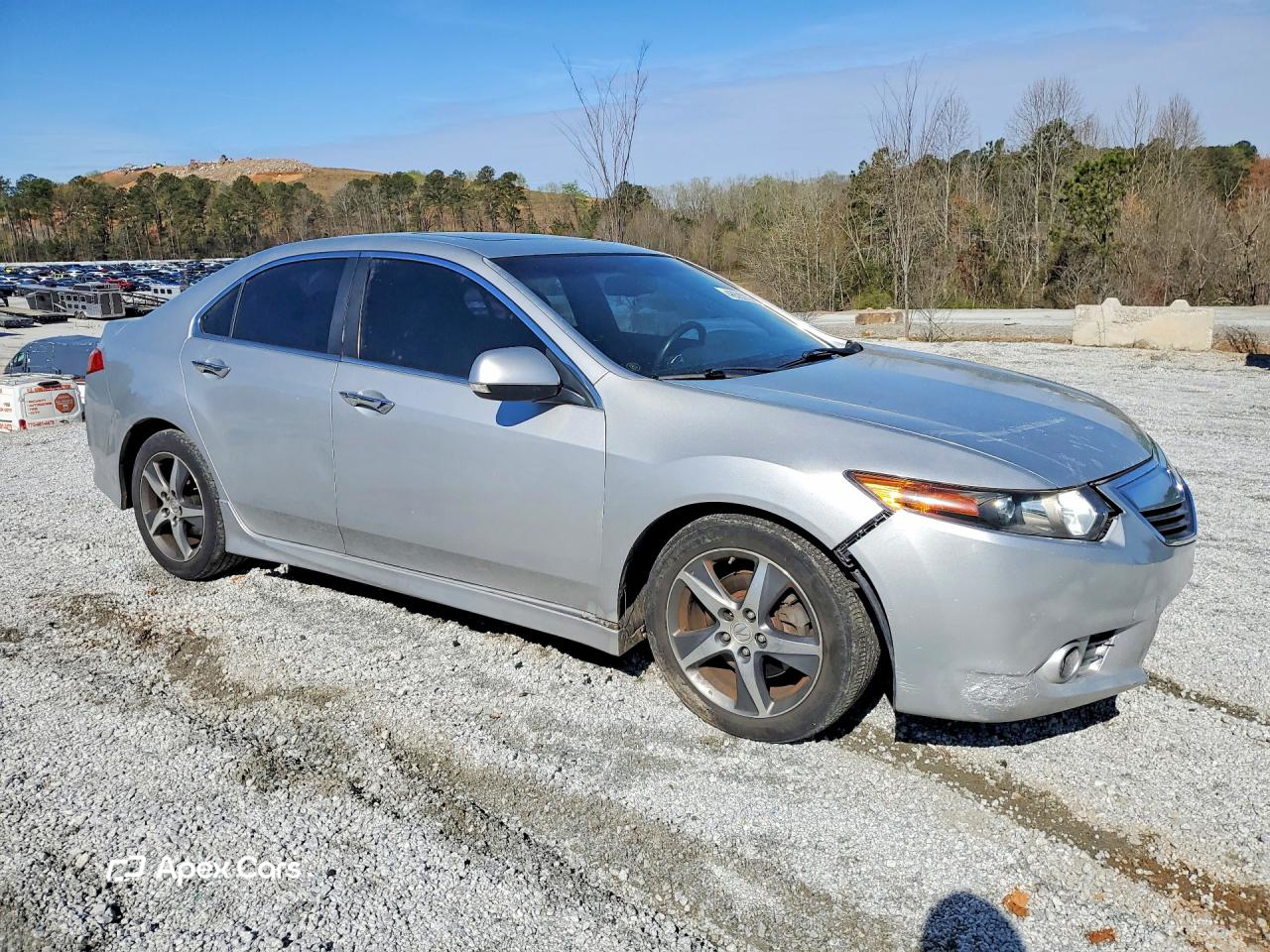 Acura TSX 2012
