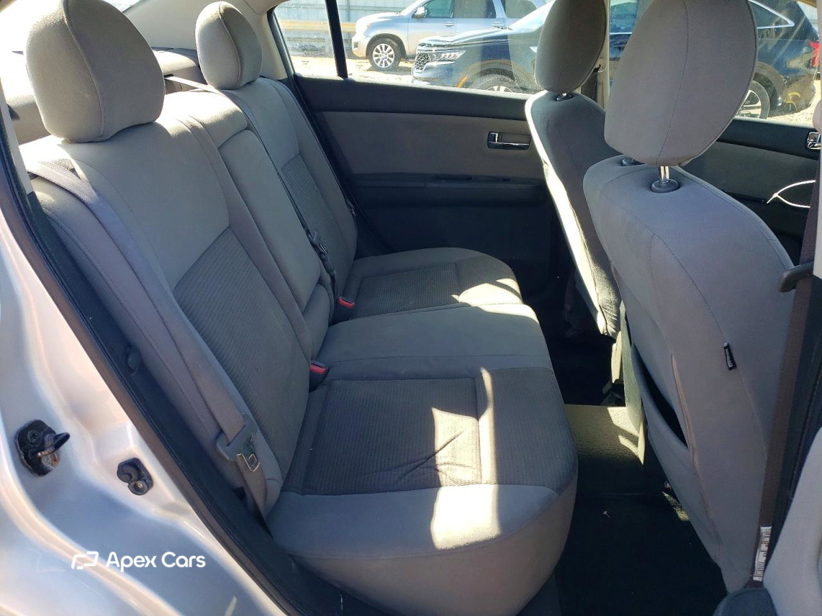 Nissan Sentra 2012