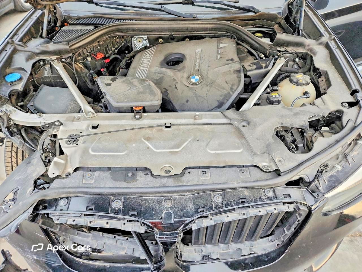 BMW X3 2018