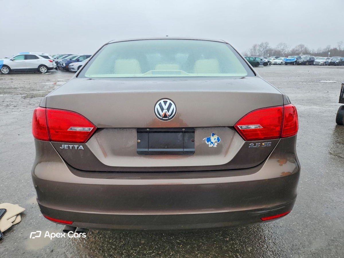Volkswagen Jetta 2013
