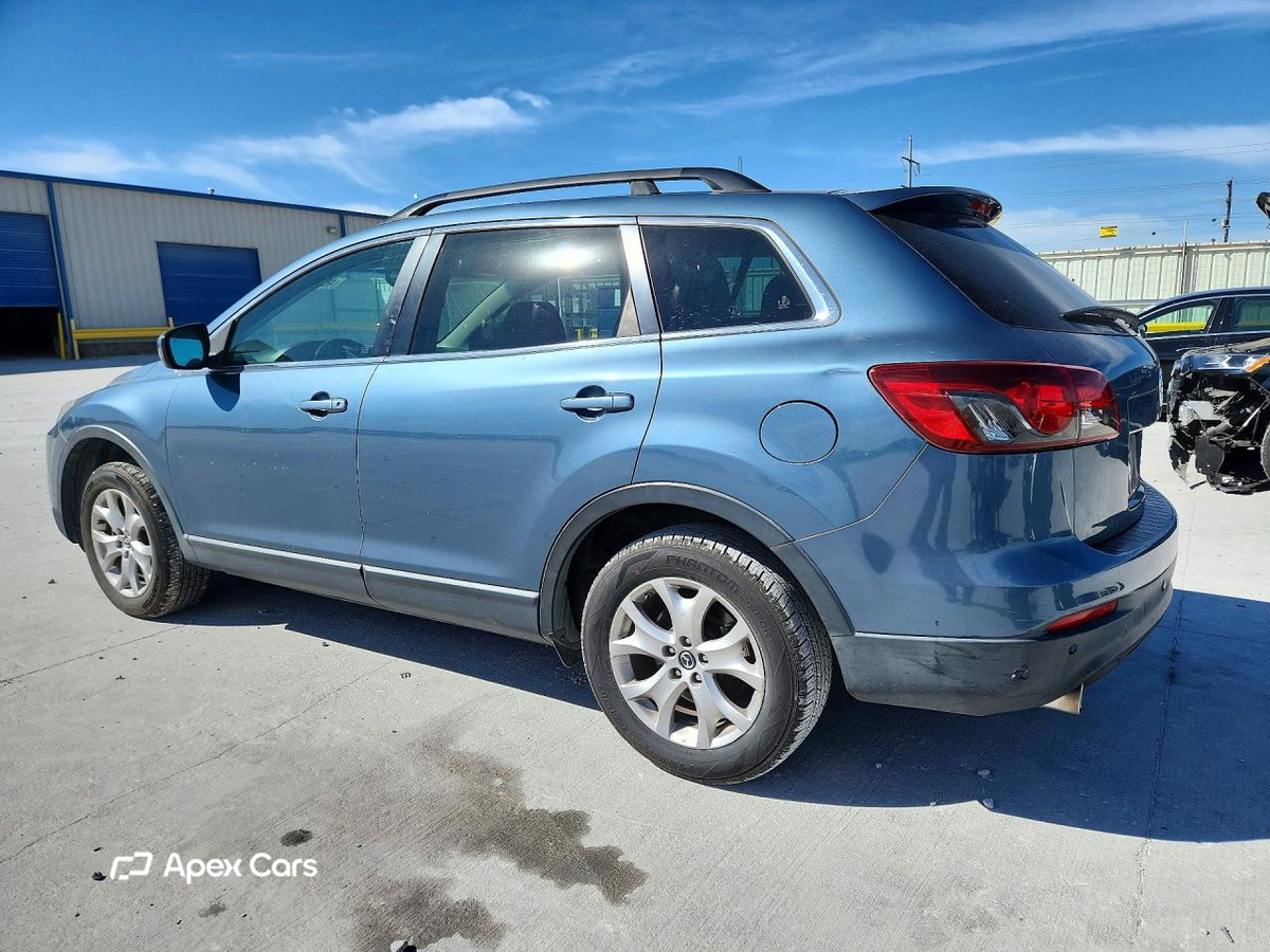 Mazda CX-9 2015