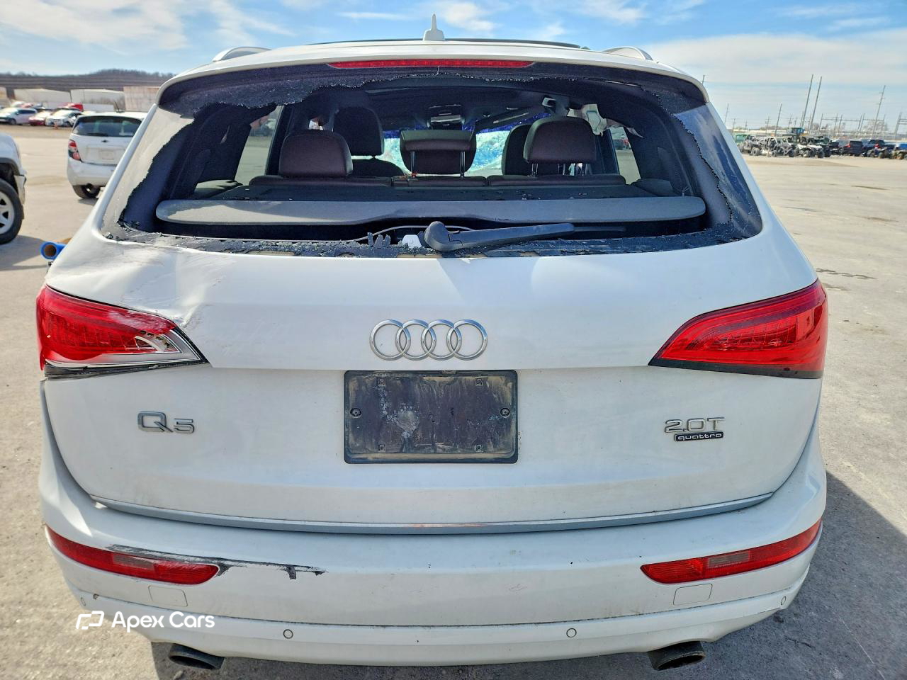 Audi Q5 2016