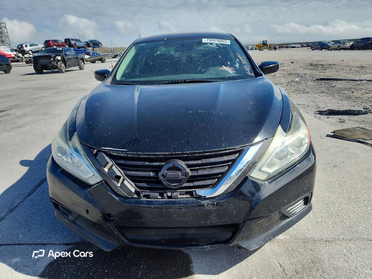 Nissan Altima 2016
