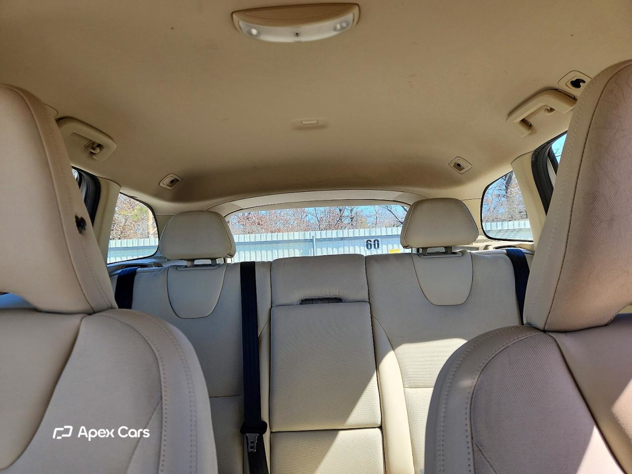 Volvo XC60 2012