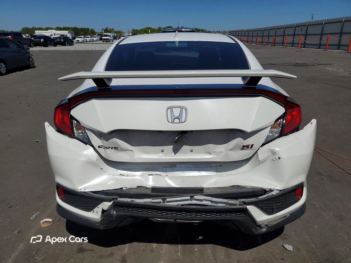 Honda Civic 2019
