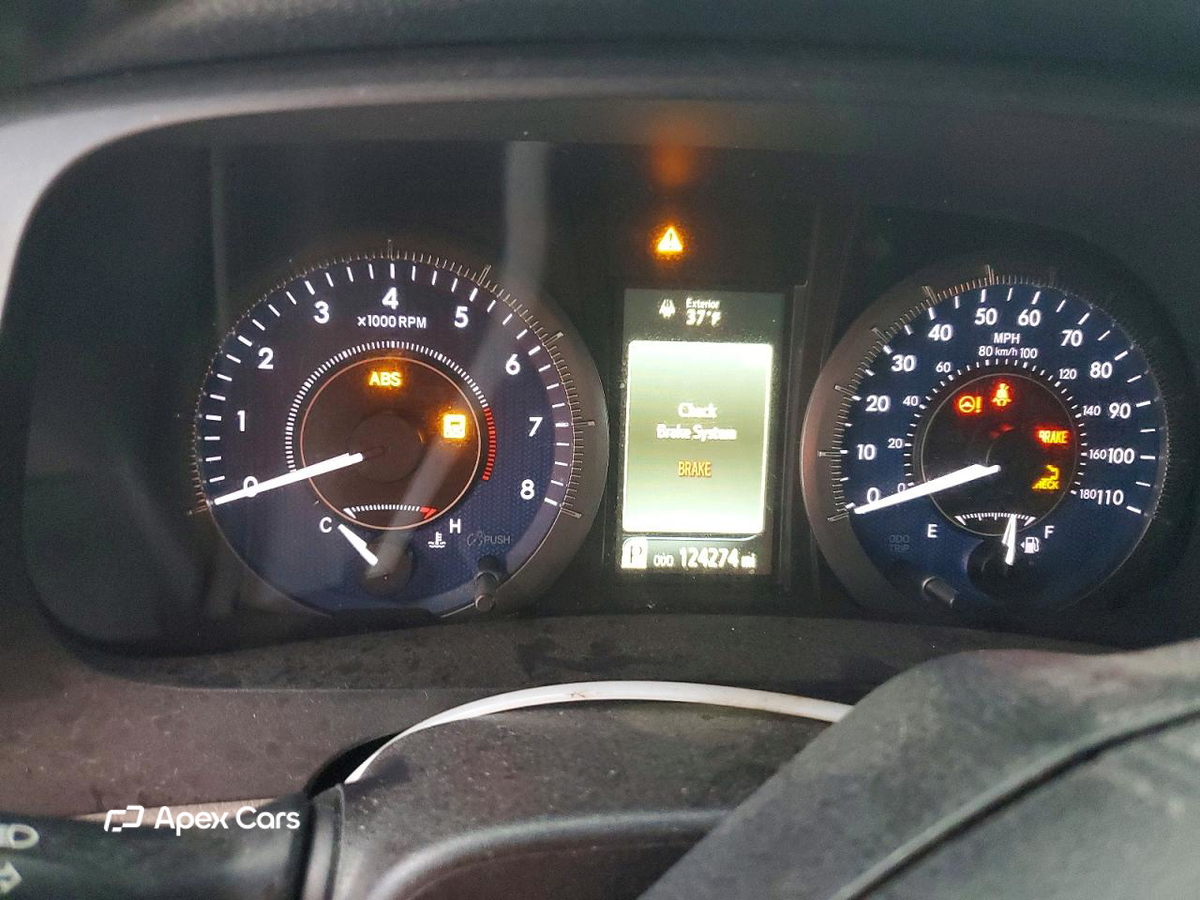 Toyota Sienna 2016