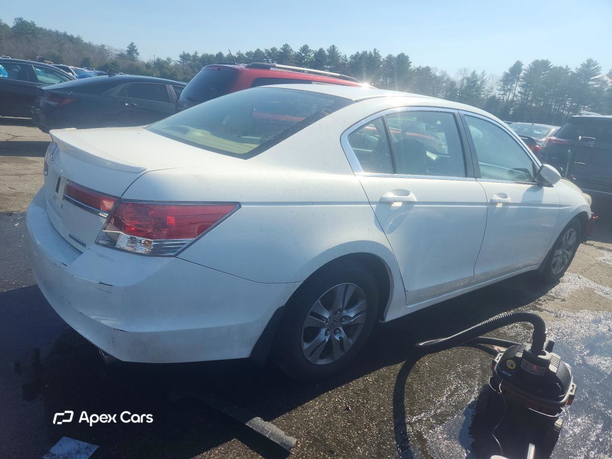 Honda Accord 2012