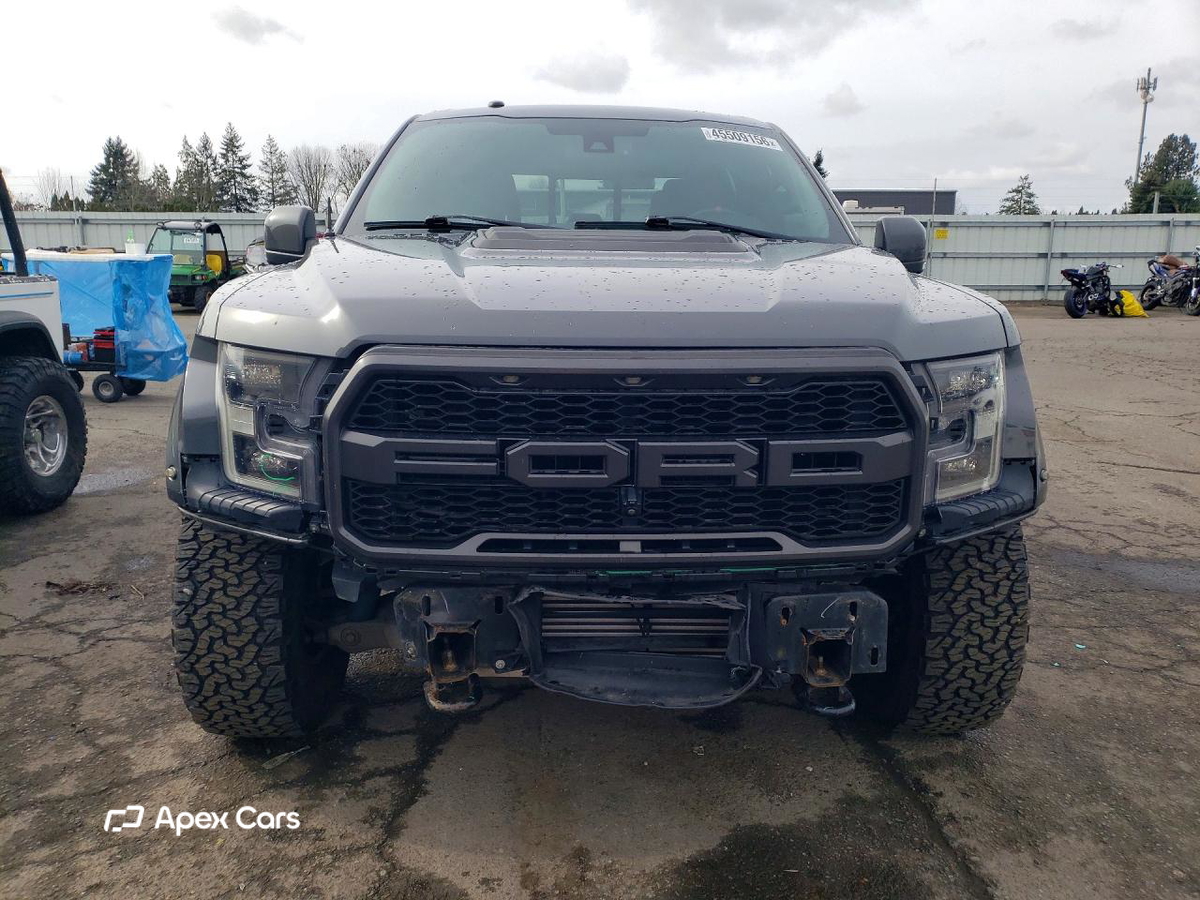 Ford F-150 2018
