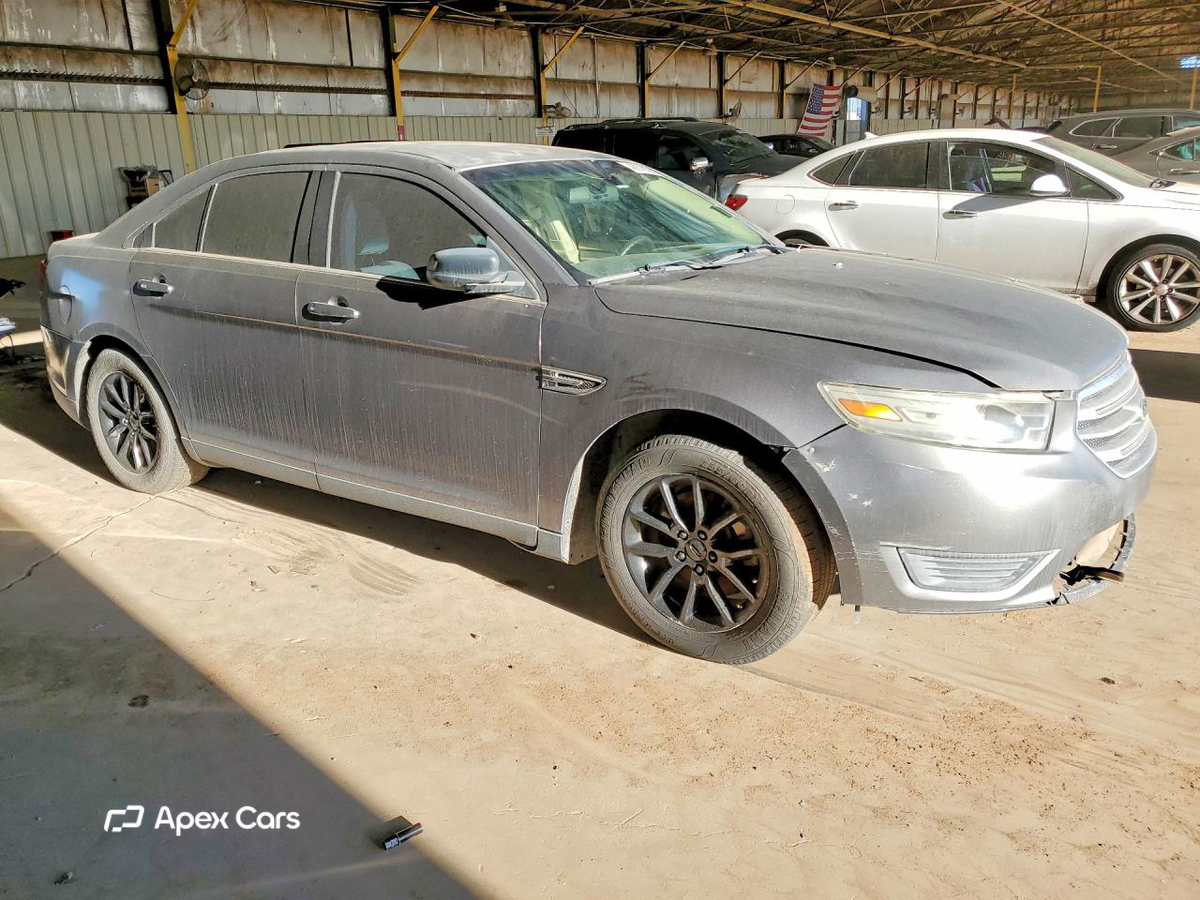 Ford Taurus 2014