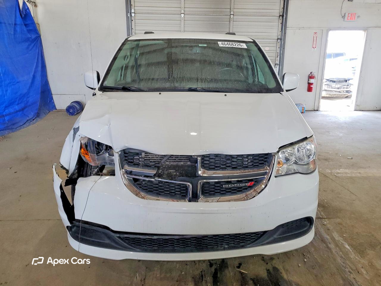 Dodge Caravan 2016