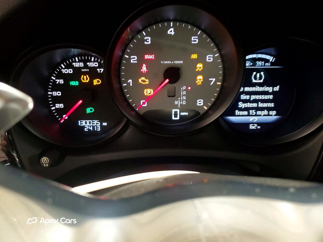 Porsche Macan 2015