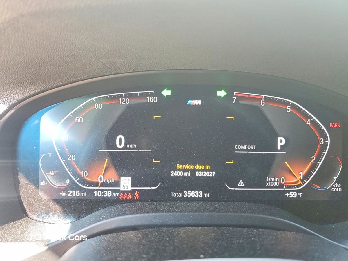BMW X4 2022