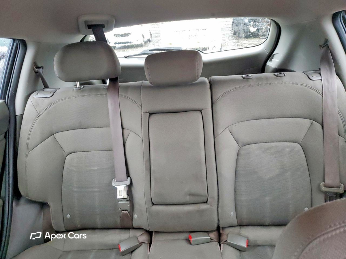 Kia Sportage 2012