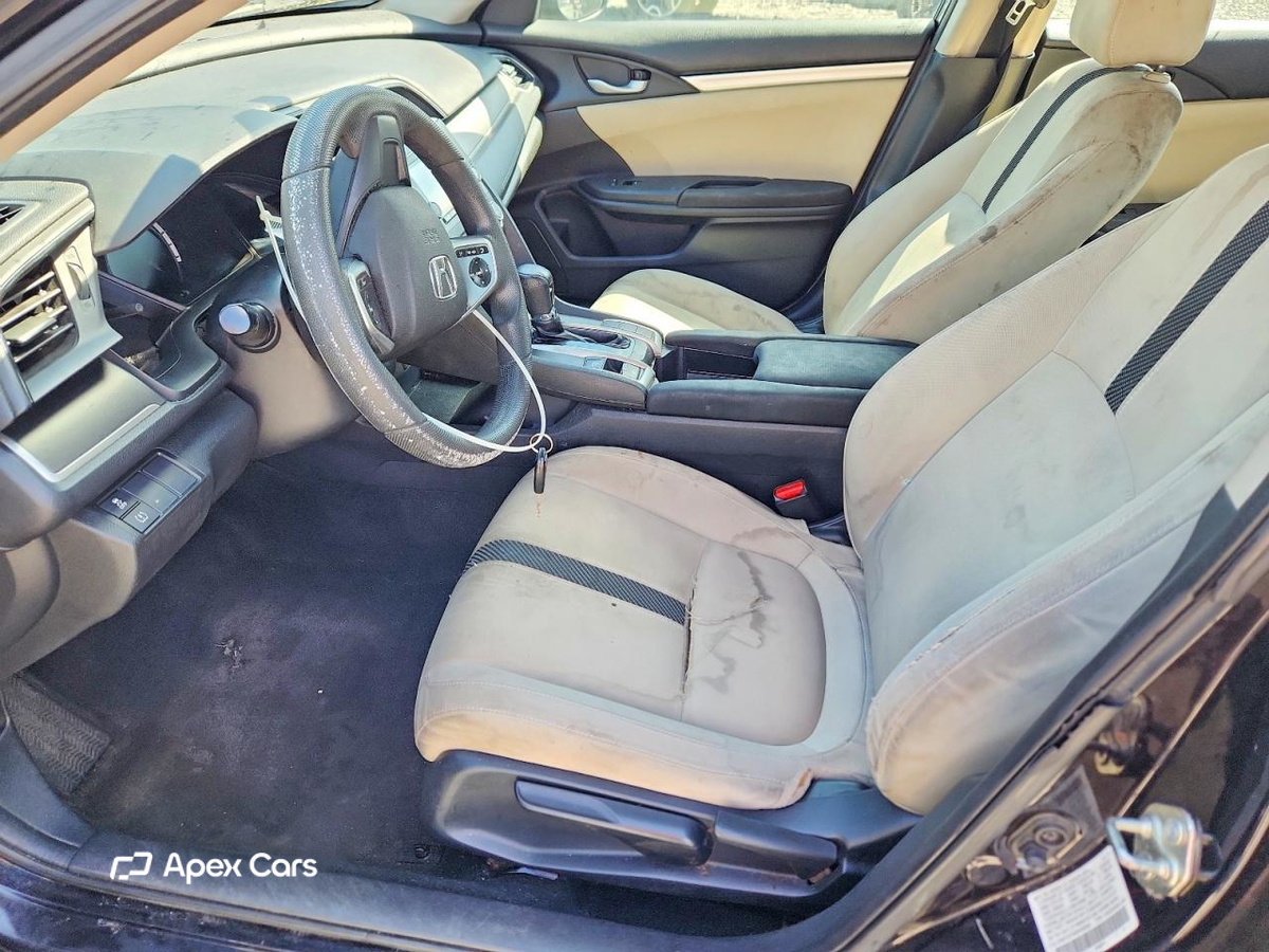 Honda Civic 2016