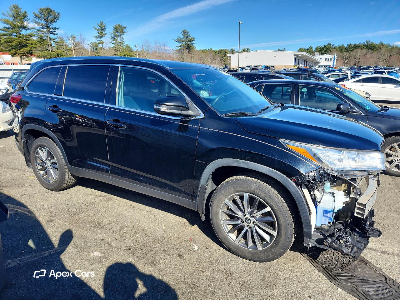 Toyota Highlander 2019