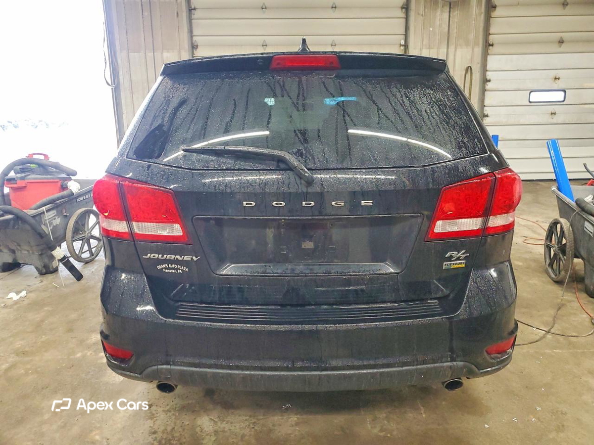Dodge Journey 2016