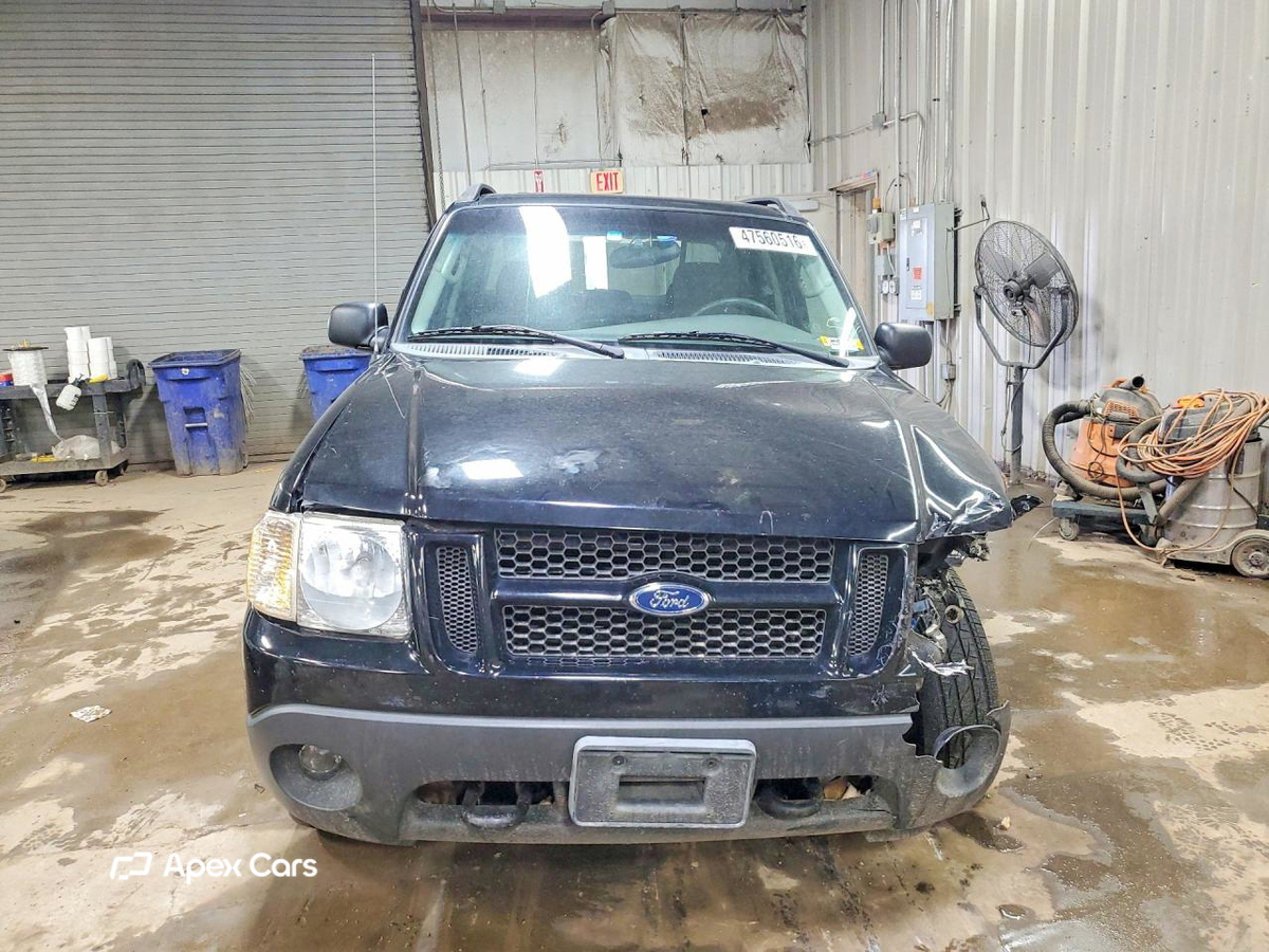 Ford Explorer 2005