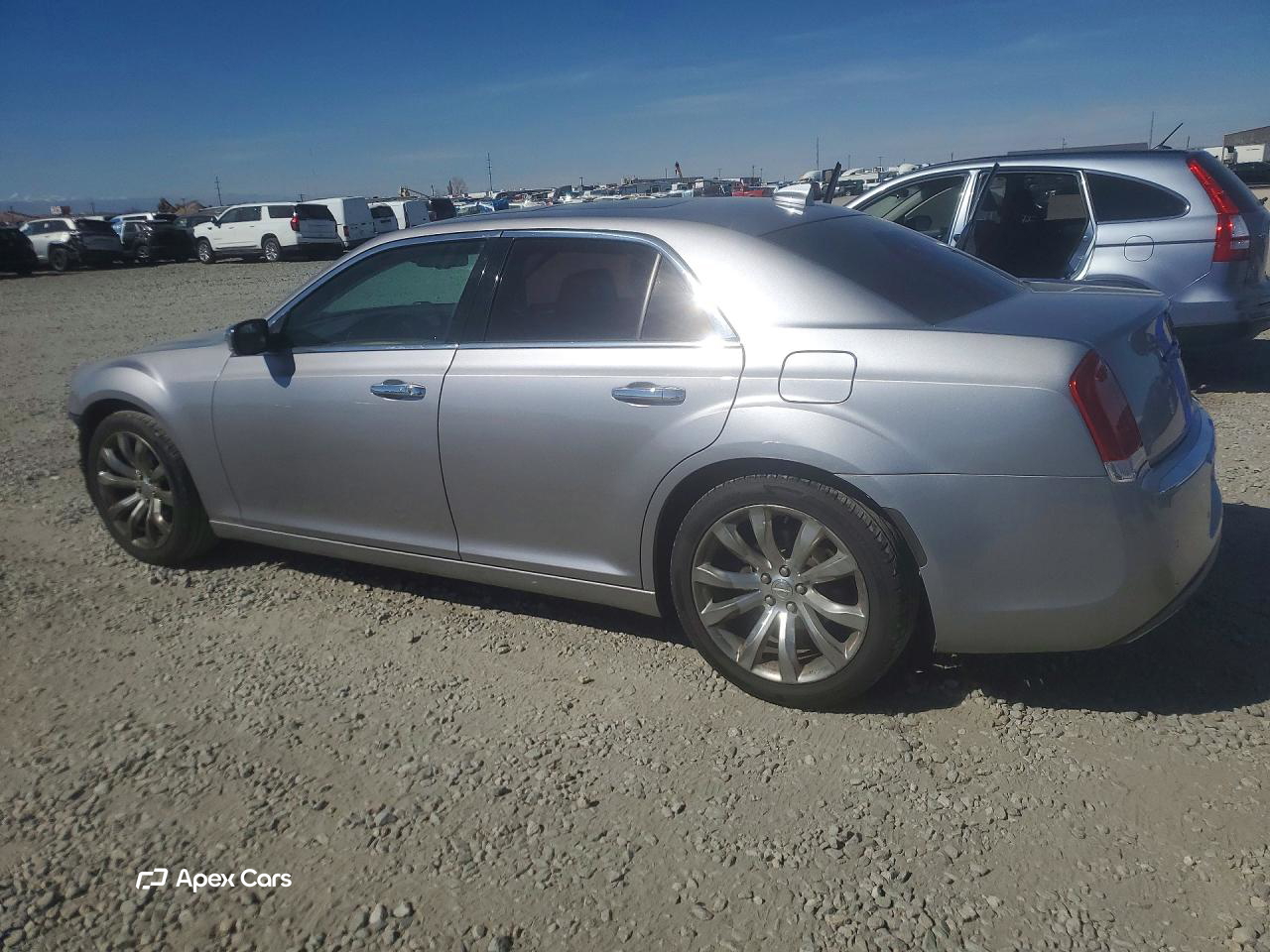 Chrysler 300 2018