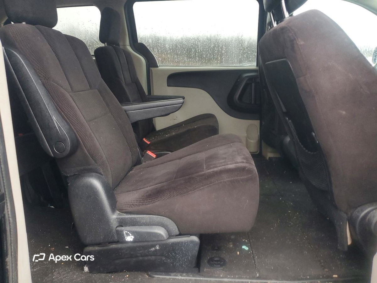 Dodge Caravan 2013