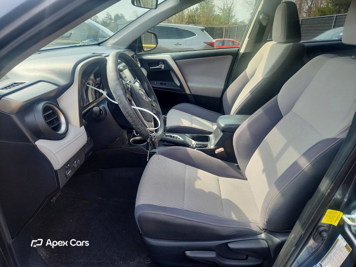 Toyota RAV 4 2015