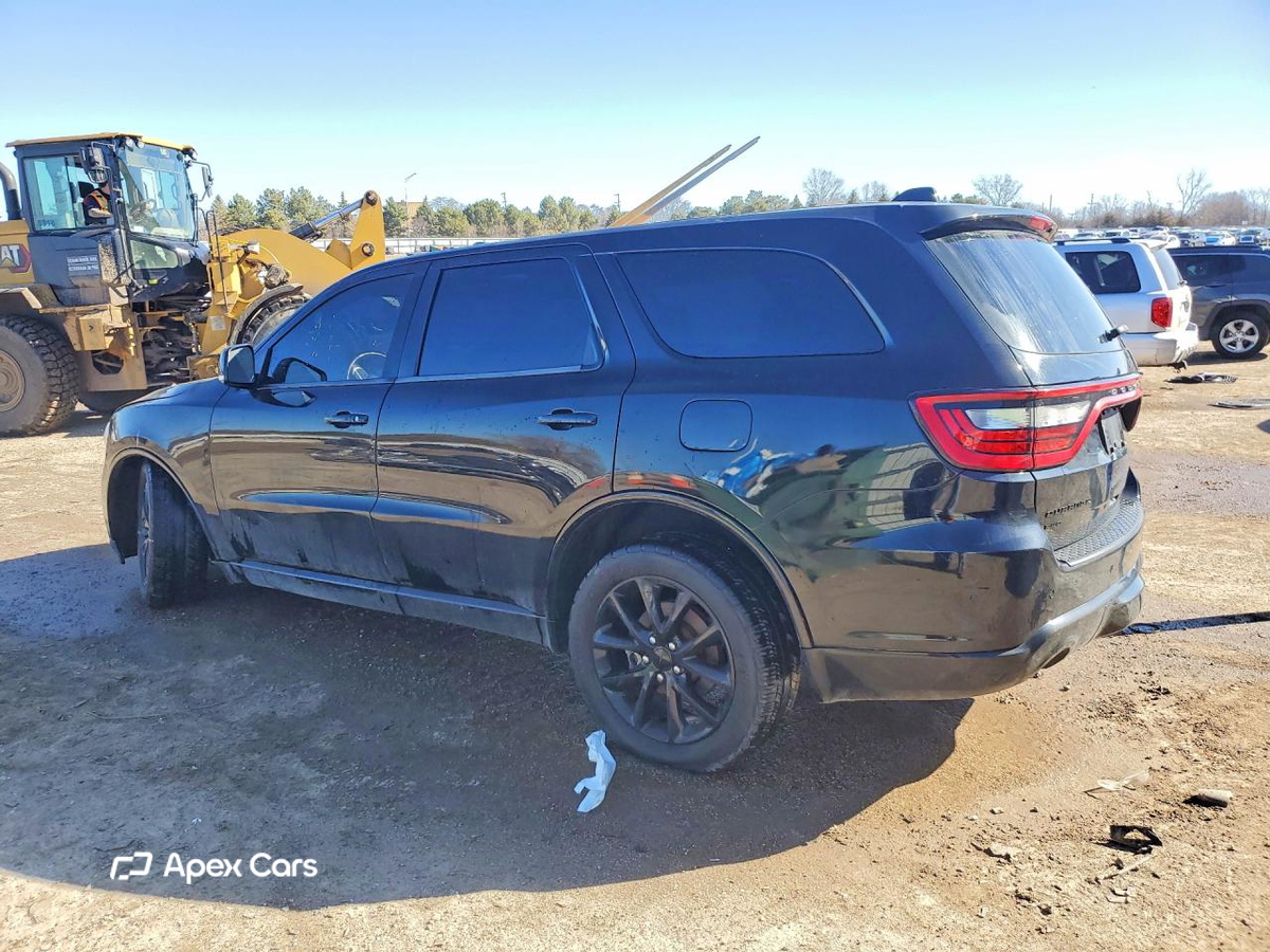 Dodge Durango 2017