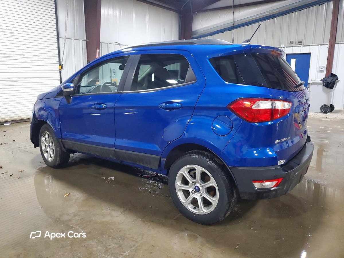 Ford EcoSport 2020