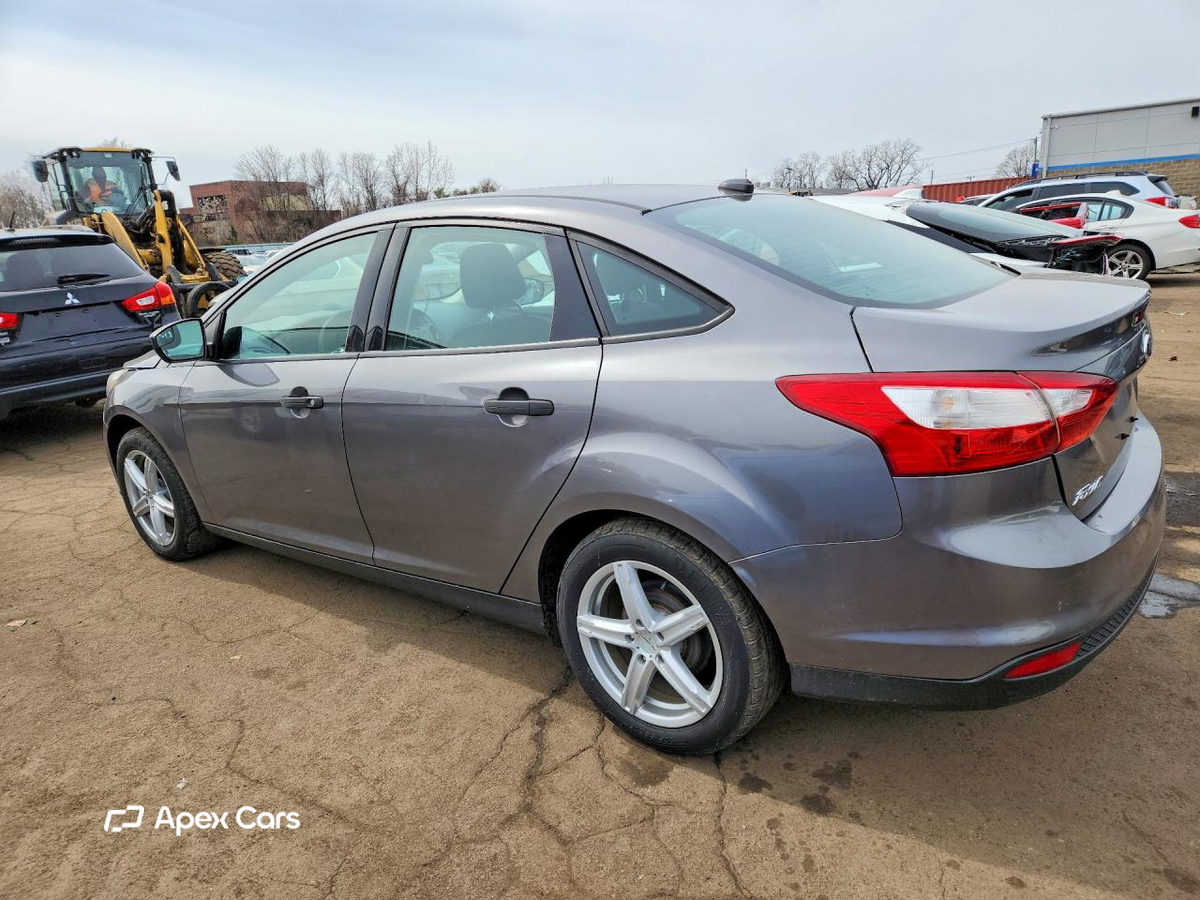 Ford Focus 2013