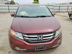 Honda Odyssey 2017