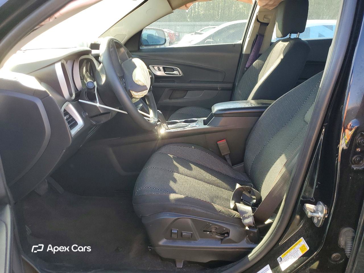 Chevrolet Equinox 2016