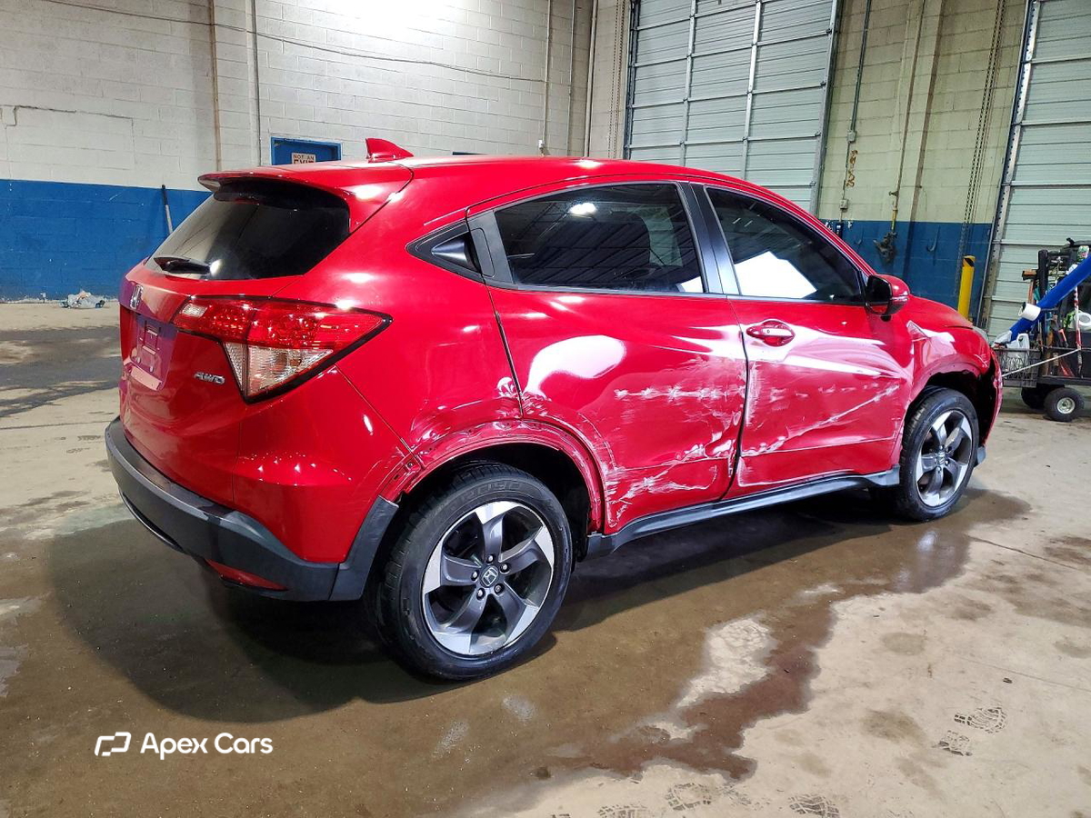 Honda HR-V 2018