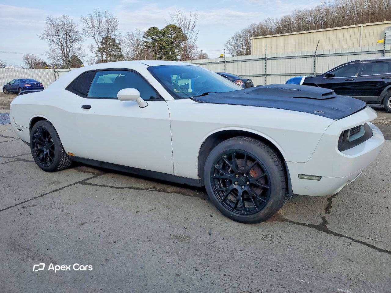 Dodge Challenger 2013
