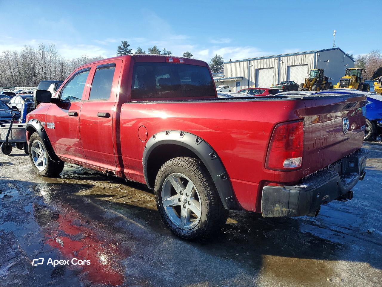 RAM 1500 2013