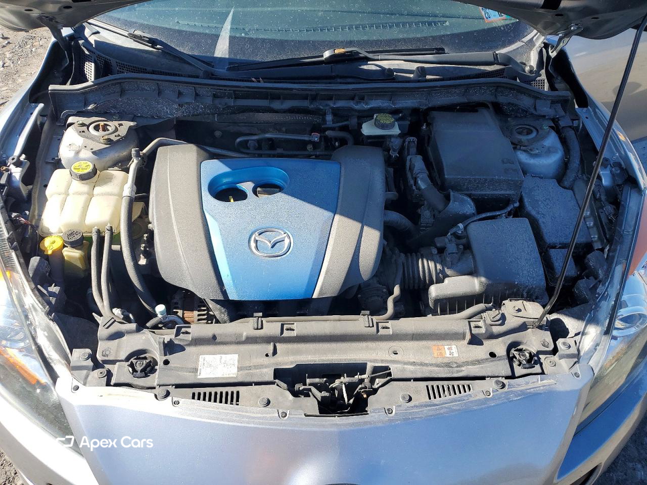 Mazda 3 2013