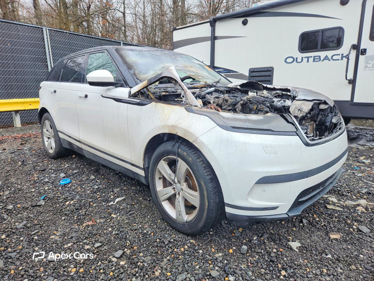Land Rover Range Rover 2020