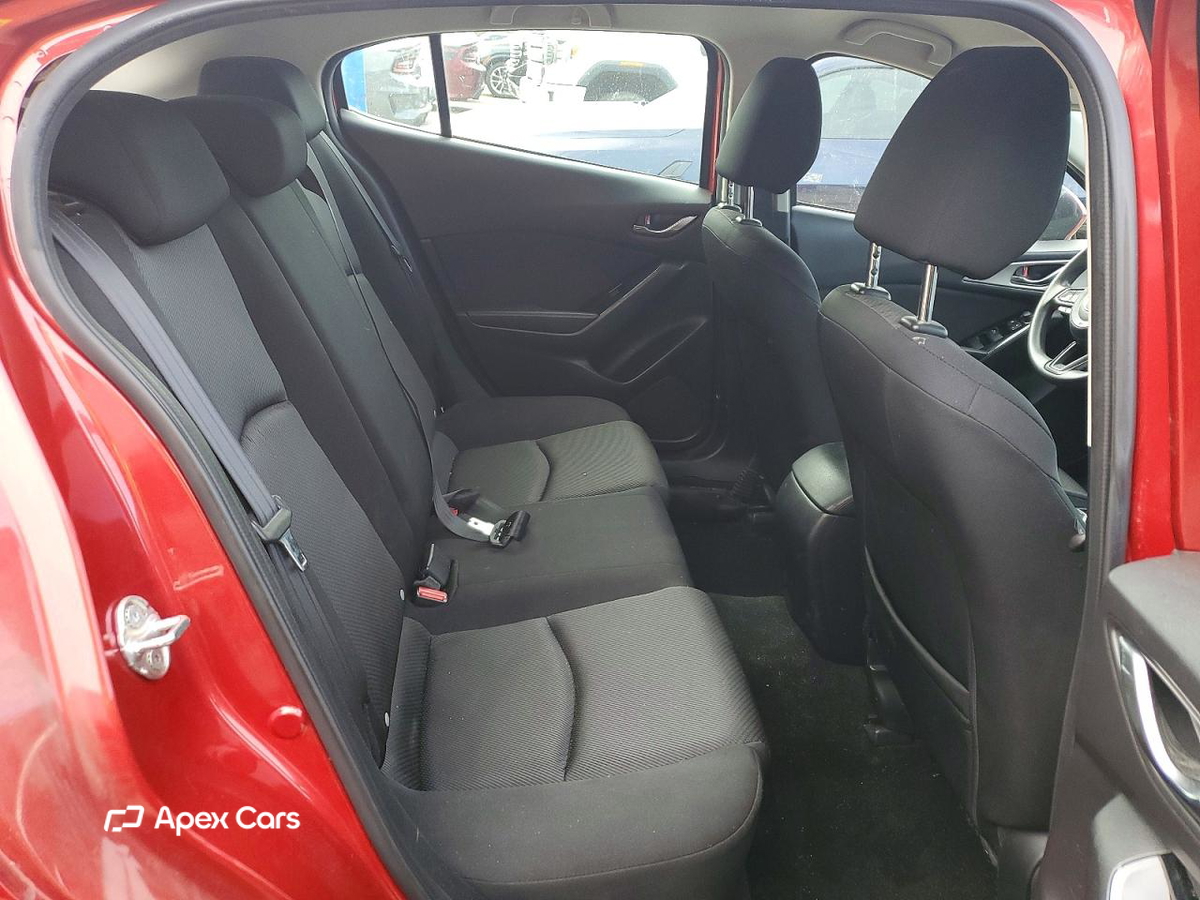 Mazda 3 2017