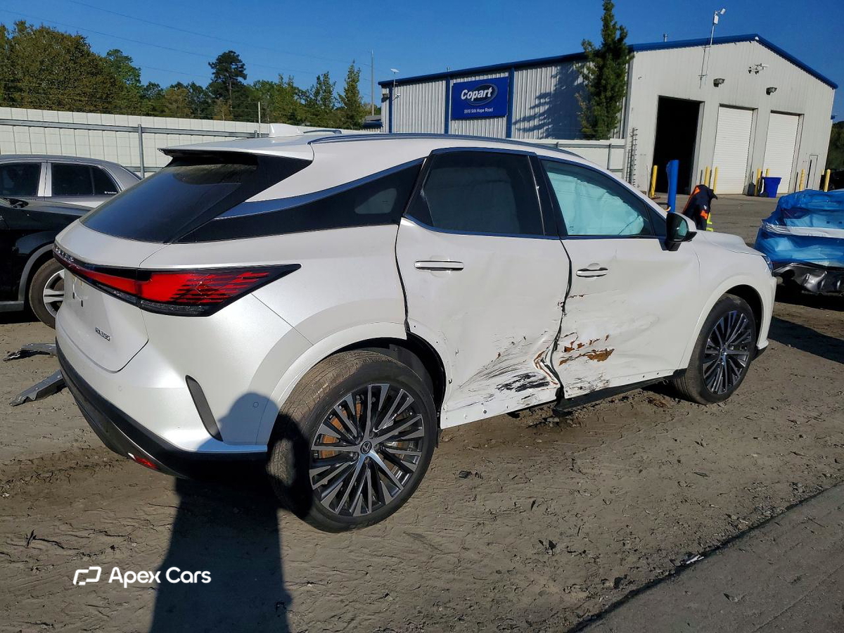 Lexus RX 2024