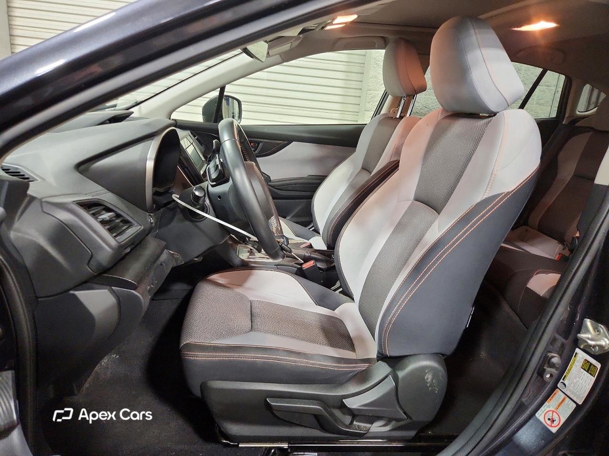 Subaru XV 2019